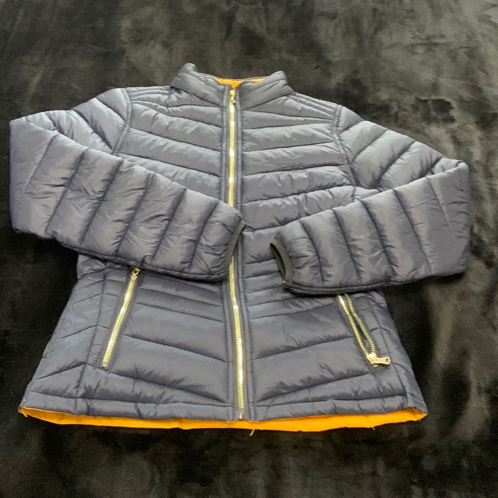 Special One Reversible Puffer Jacket
